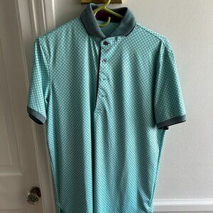 Greyson Men's Polo - Small